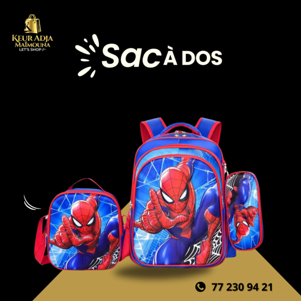 Sac pour élève