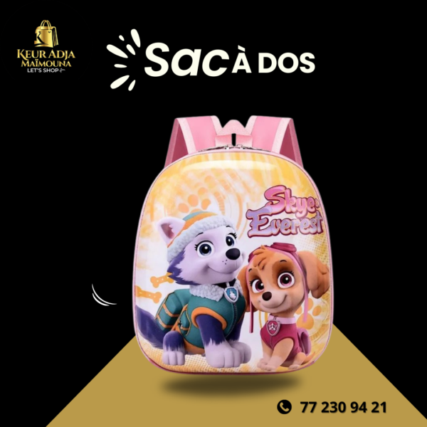 Sac à dos pour enfants